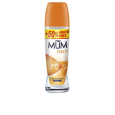 MUM-PEACH PEACH desodorizante roll-on 75 ml-DrShampoo - Perfumaria e Cosmética